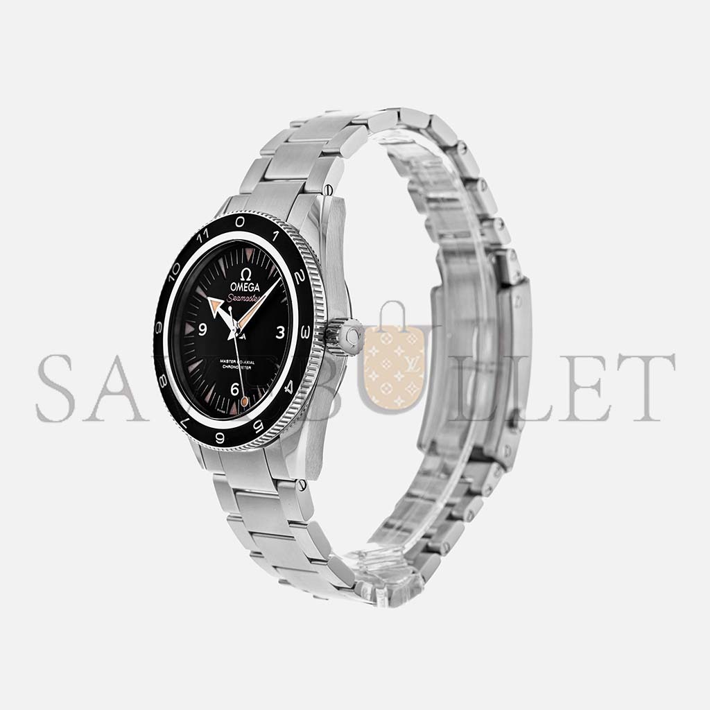 Om**a seamaster 300 master co-axial 41mm